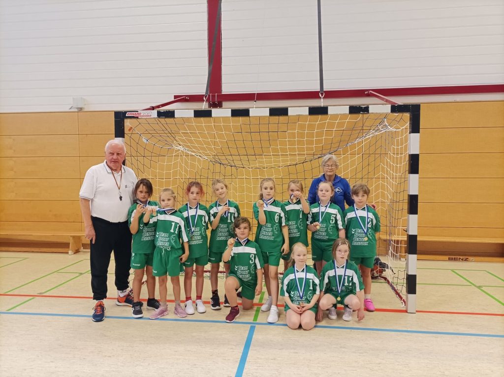 Erfolgreicher Auftakt beim 1. Minispielfest