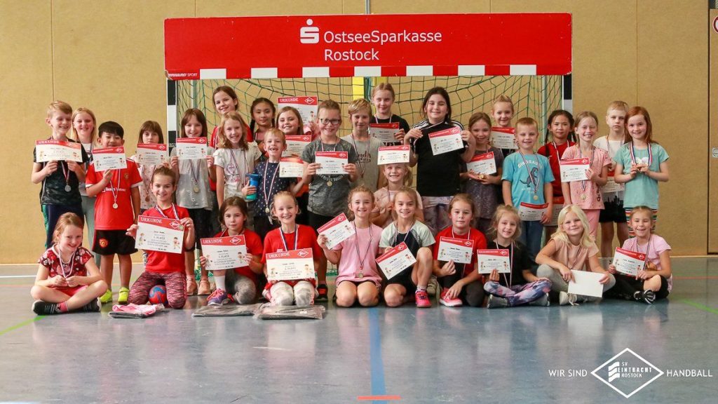 Am Wochenende fand unser erstes Spielfest in dieser Saison statt.