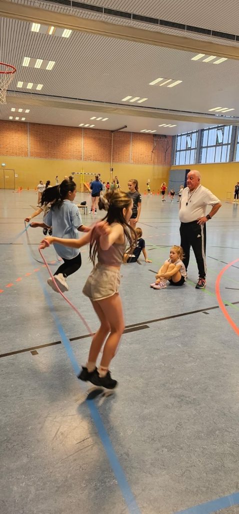 Erfolgreiches erstes Spielfest der SV Eintracht Rostock