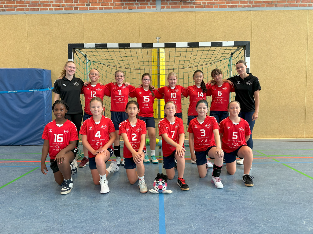 SV Eintracht Rostock – TSV Graal-Müritz 23:20 (11:12)