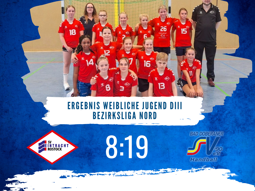 SV Eintracht Rostock III mit kämpferischem Saisonstart