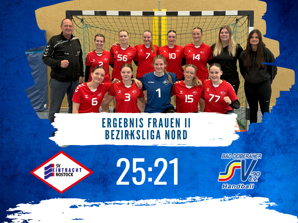 Endlich erster Saison Sieg!