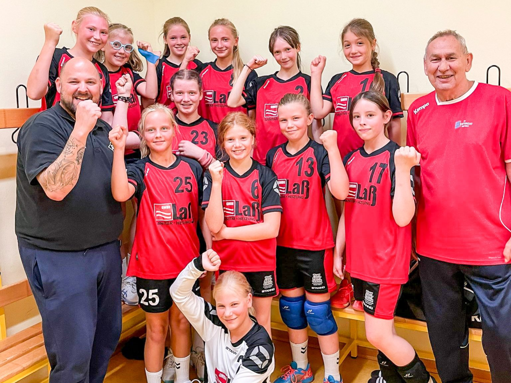 Klarer Erfolg im ersten Heimspiel