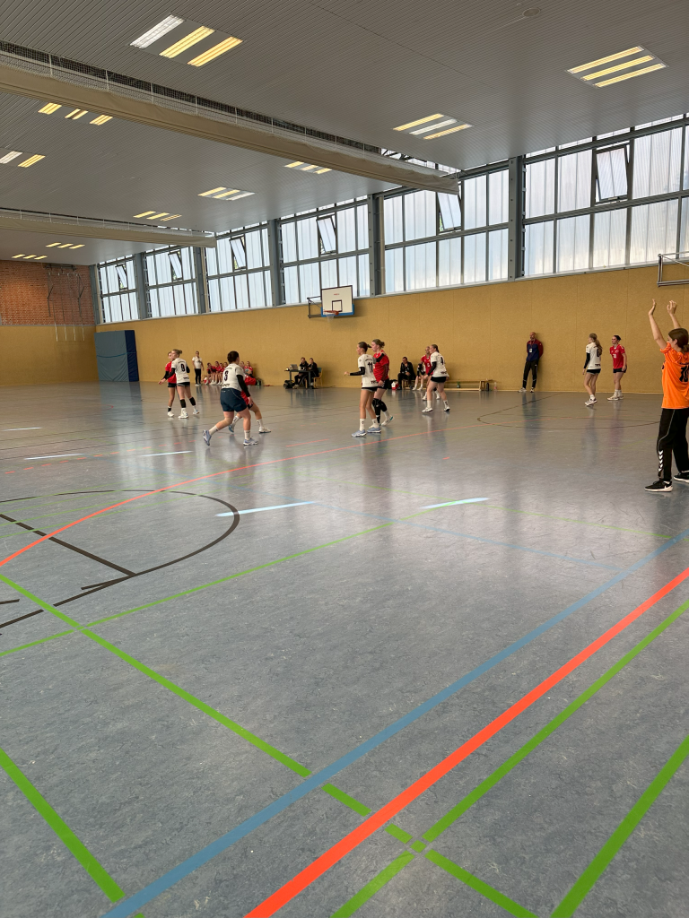 Mit vollem Einsatz im Derby