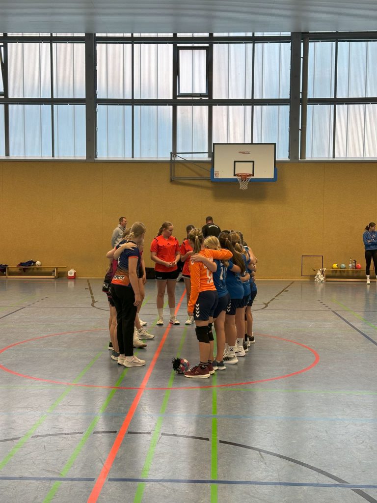 Starke Teamleistung der D-Jugend bringt verdienten Punktgewinn
