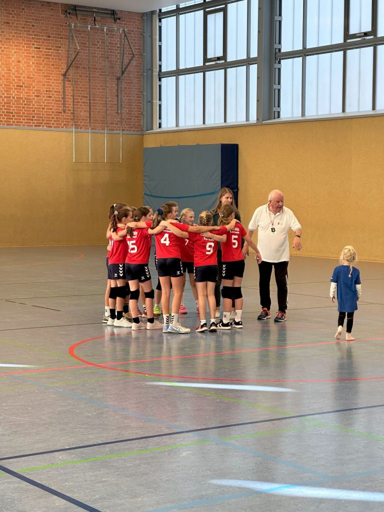 E-Jugend siegt souverän gegen SV Pädagogik Rostock