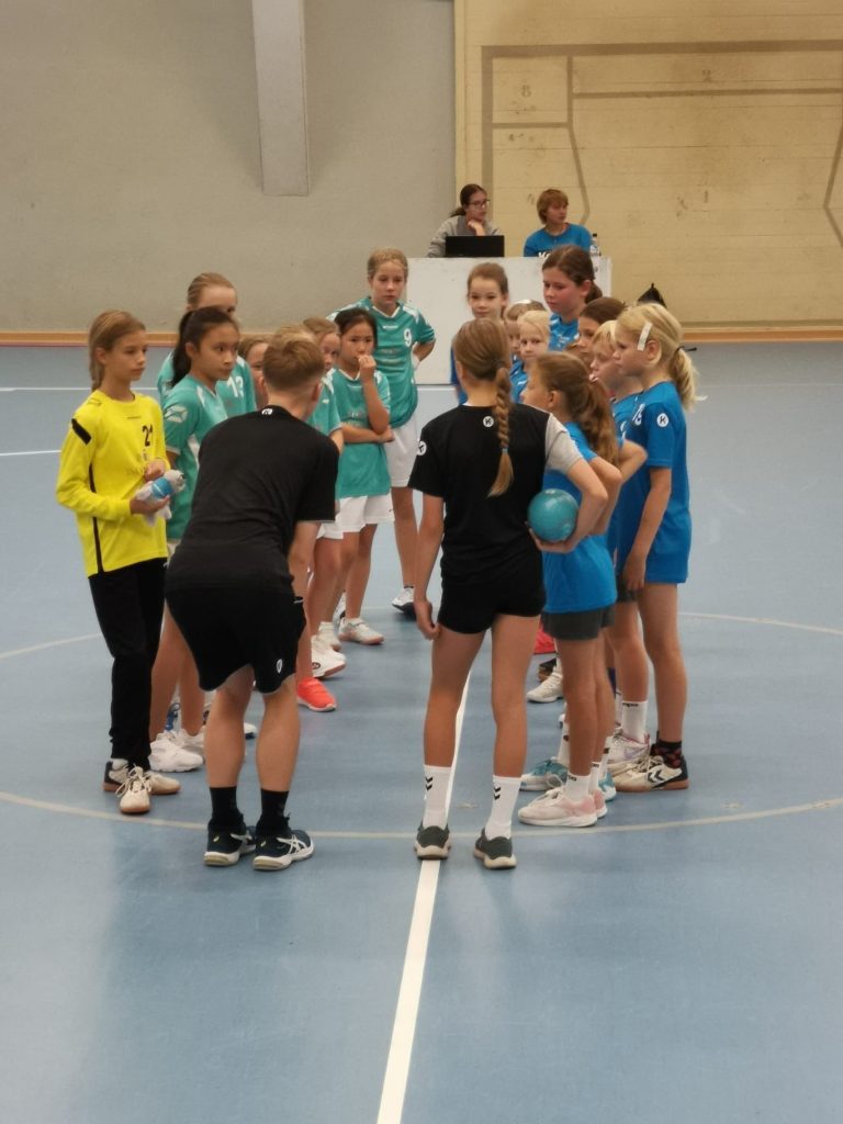 Rostocker HC II – SV Eintracht Rostock 11:38 (8:20)
