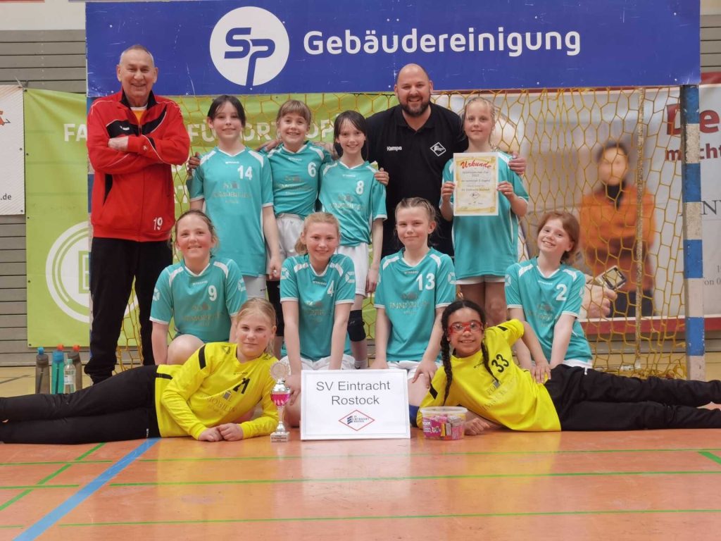 Weibliche Jugend E