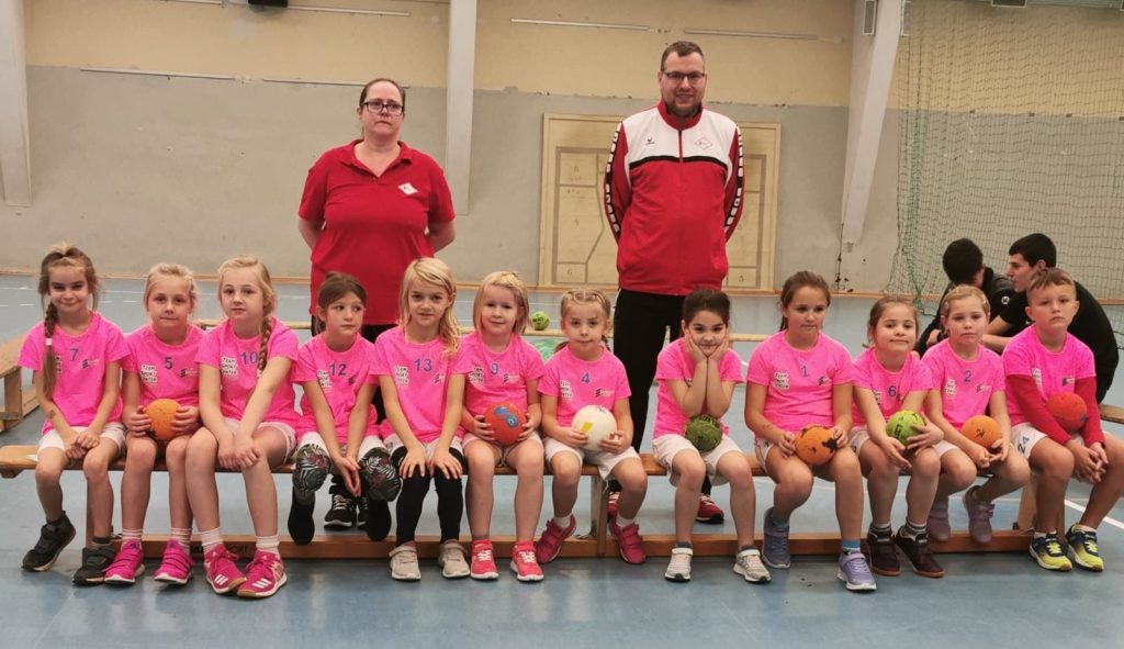 Am 12. November 2023 fand in der Sporthalle Marienehe das dritte Minispielfest des HC Empor Rostock statt.