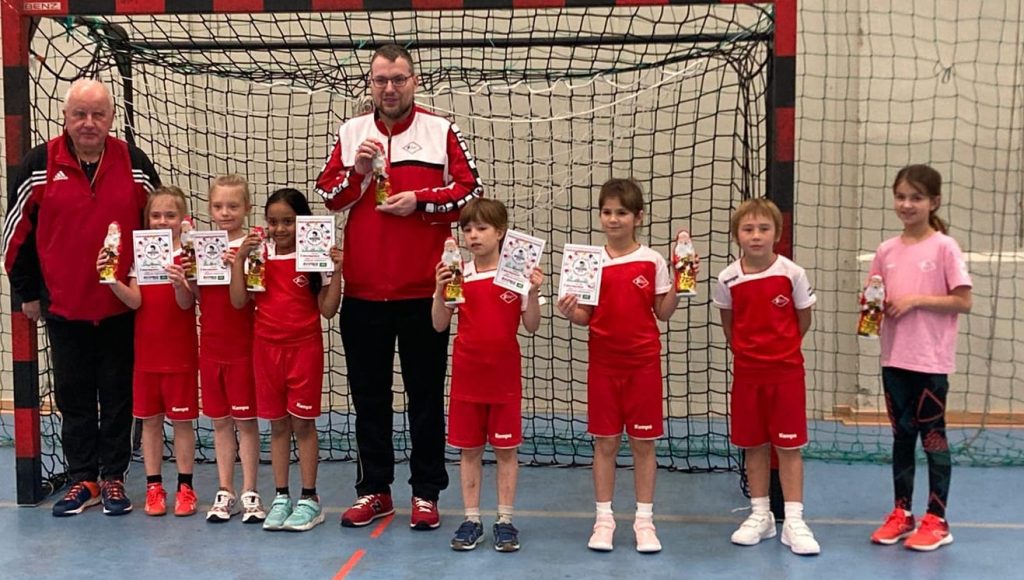 BHV Nord 3. Minispielfest