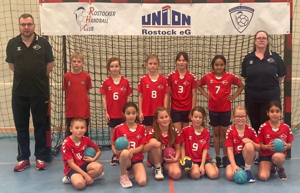 Teamgeist und Fortschritt beim F-Jugend Spieltag