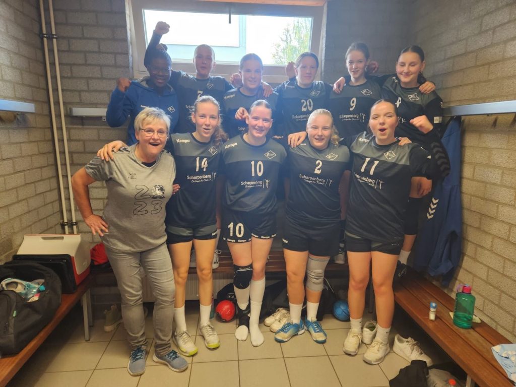 TSV Graal-Müritz - SV Eintracht Rostock 15:25 (9:11)