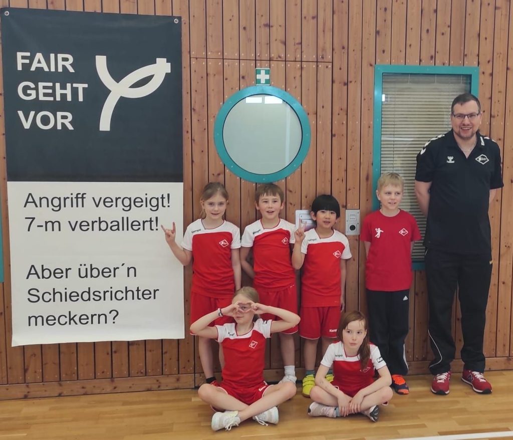 Kleines Team, große Leistung