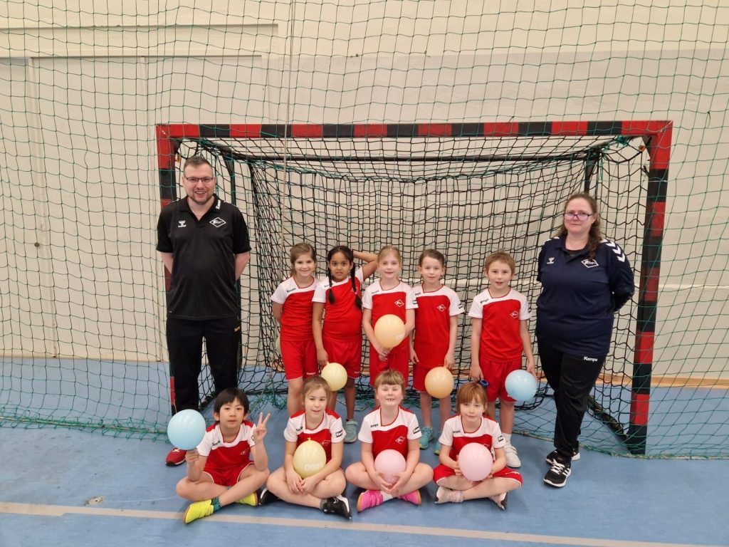 BHV Nord 5. Minispielfest