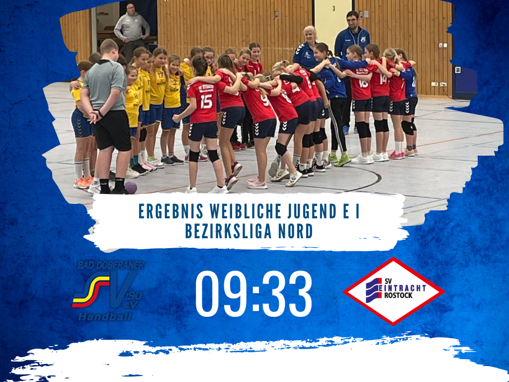 E-Jugend dominiert mit geschlossener Teamleistung
