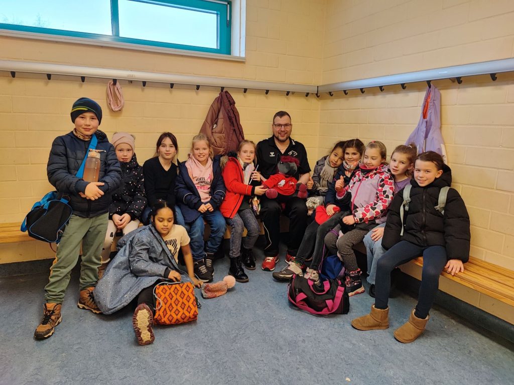 F-Jugend glänzt in Barth