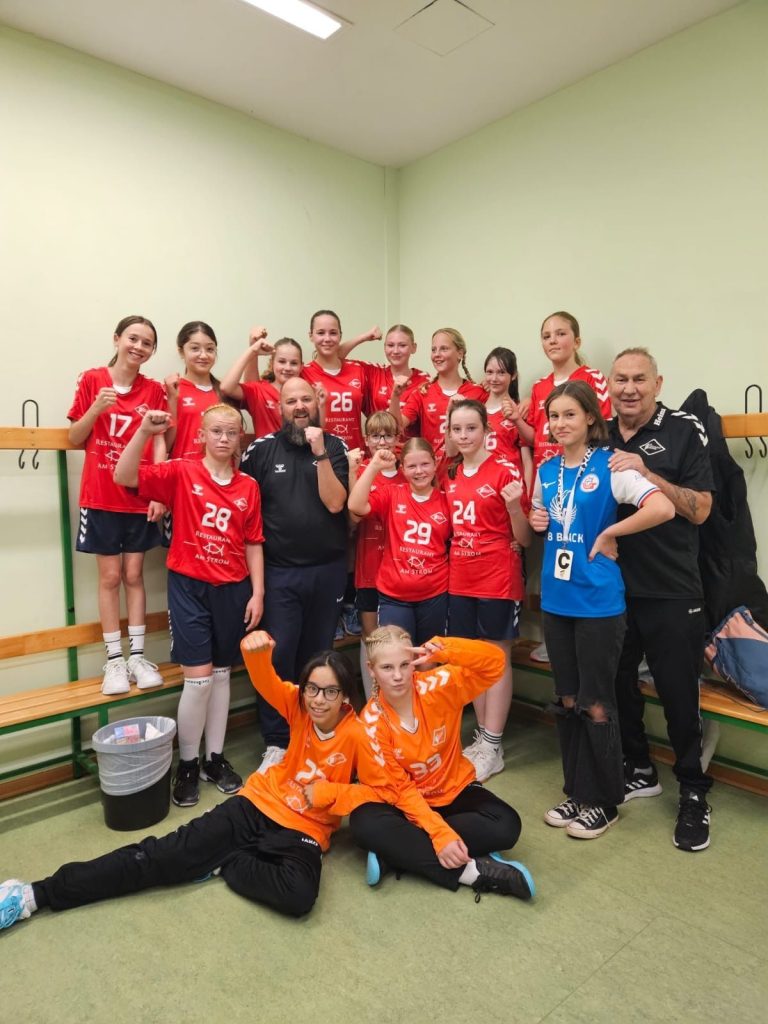 Weibliche Jugend D verteidigt im Topspiel die Tabellenspitze