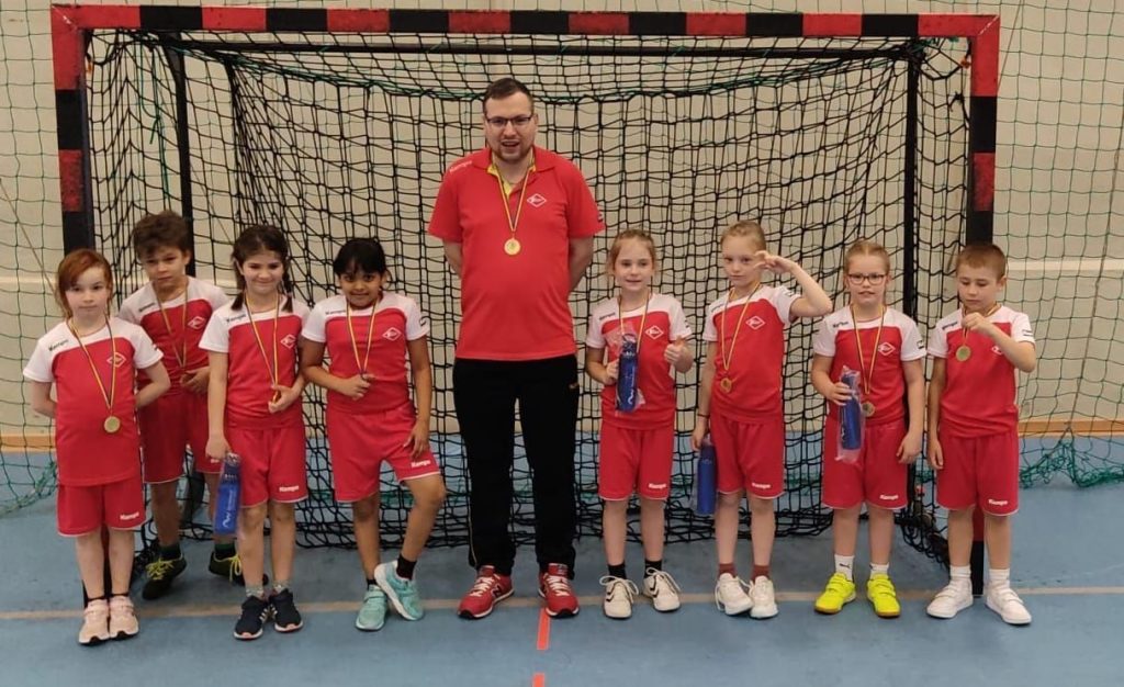 BHV Nord 6. Minispielfest