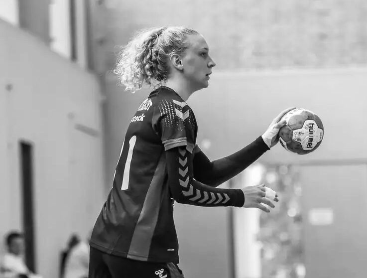 Die Frauen des SV Eintracht Rostock erkämpften sich den 1. Punkt!