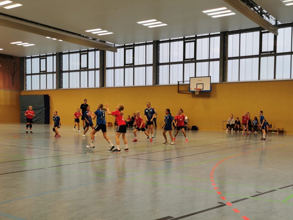 Triumph im internen Duell: SV Eintracht Rostock I gewinnt gegen Rostock II
