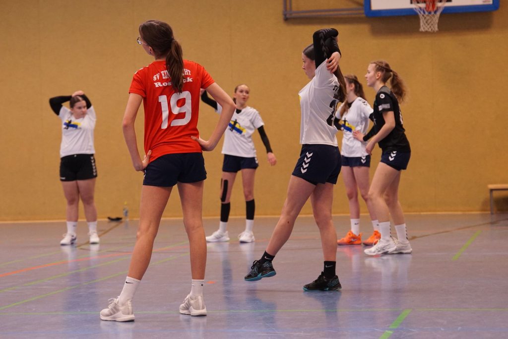B-Jugend auf dem Weg in die Finalrunde