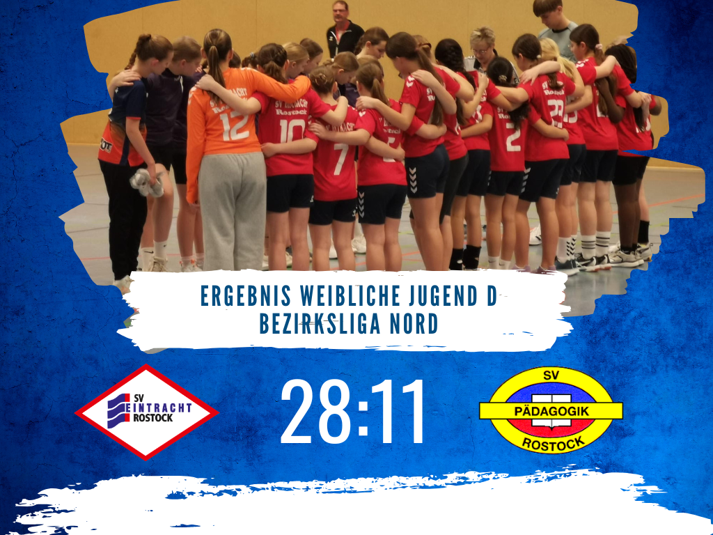 Starke Teamleistung führt zu klarem 28:11-Heimerfolg