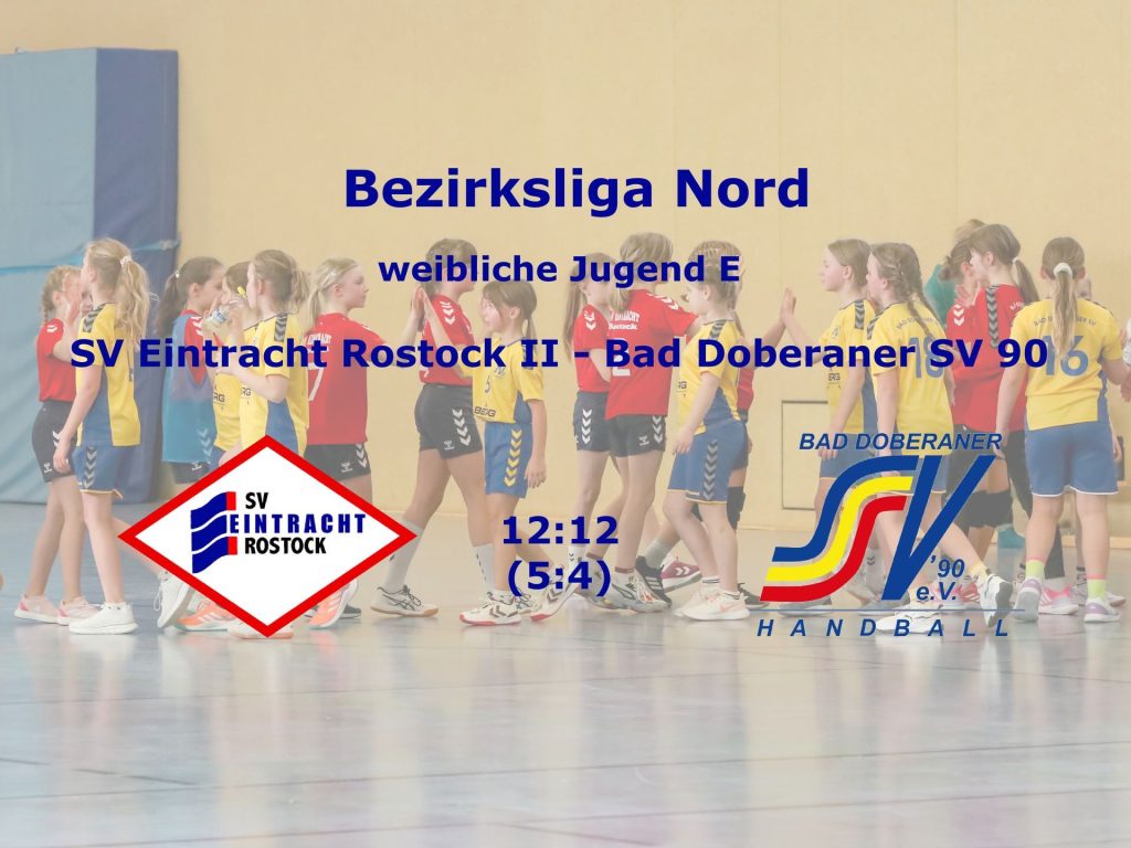 EII mit glücklichem Punktgewinn im letzten Punktspiel