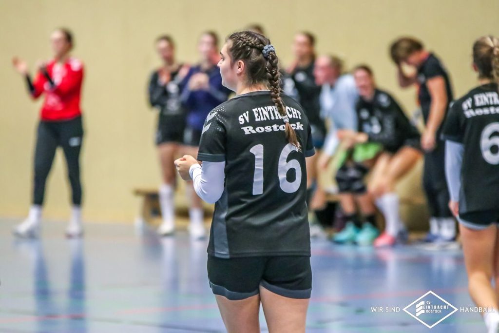 HSG Uni Rostock - SV Eintracht Rostock 33:28