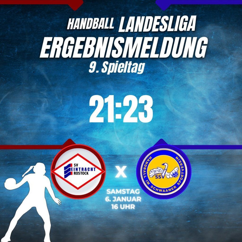 Knappe Niederlage gegen den Schwaaner SV