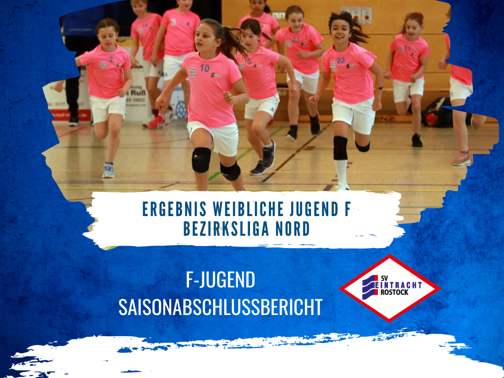 F-Jugend beendet erfolgreiche Saison 2024/2025 mit großen Fortschritten