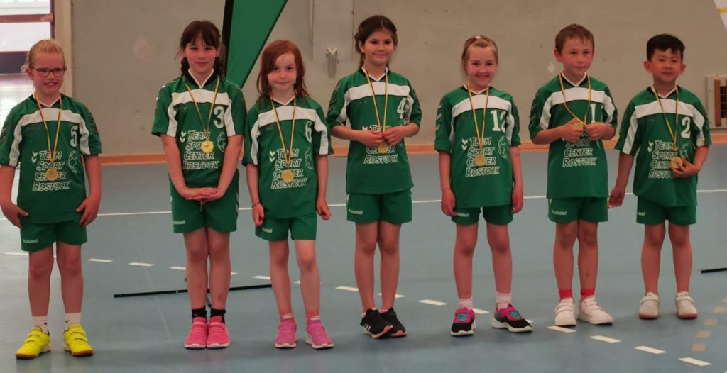 2. Platz im B-Cup für unsere F-Jugend