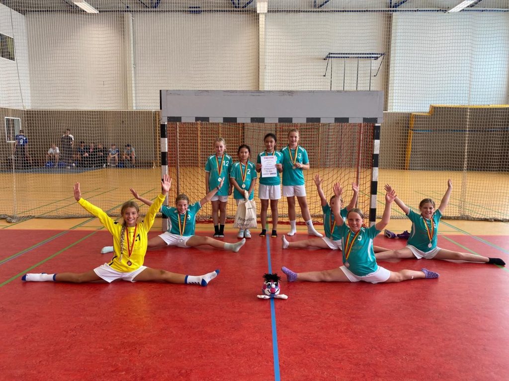 Eurawasser-Juniorcup 2023 in Bützow