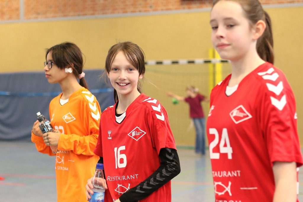 Greta Bludovsky erreicht die Landesauswahl 2011