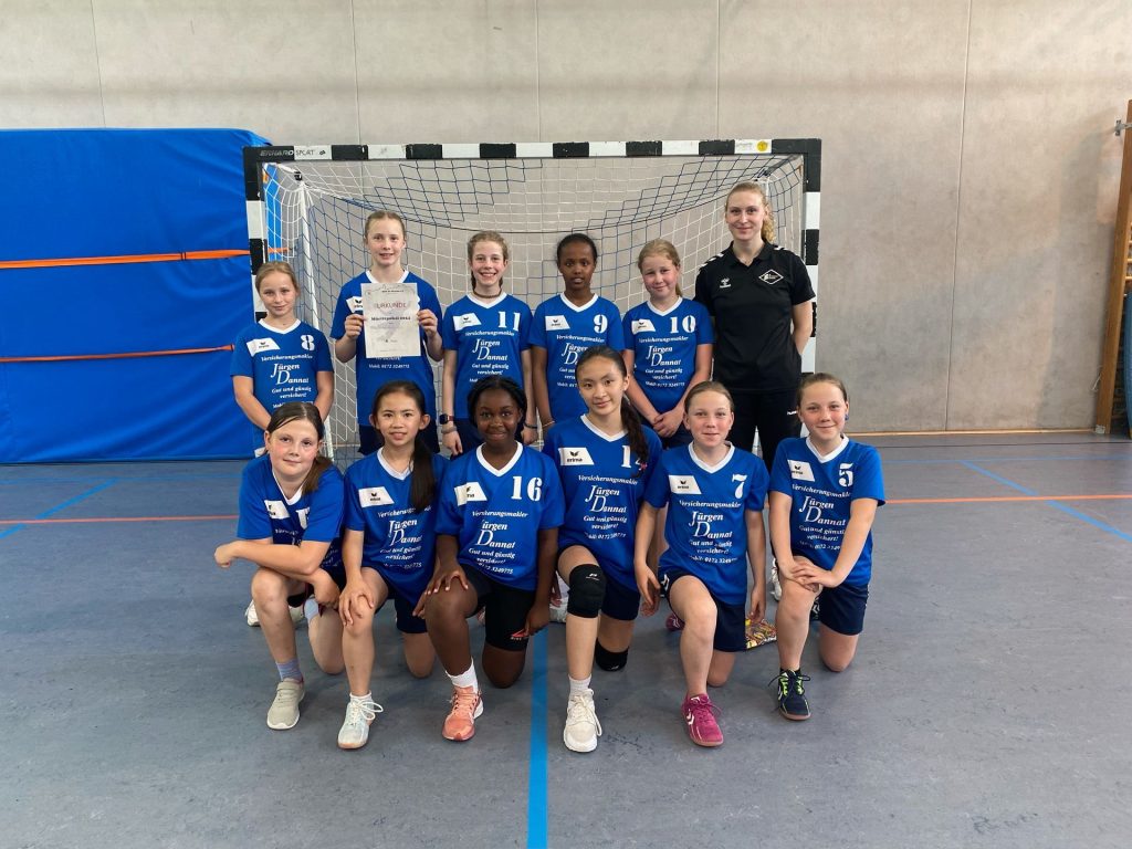 Wertvolle Erfahrungen und Teamgeist beim Müritzpokal