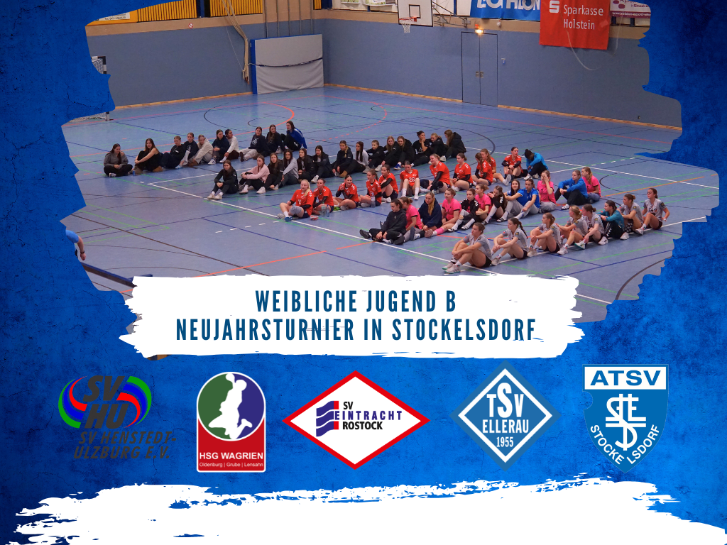 Wir blicken auf unseren ersten Spieltag im Jahr 2025 voraus. Am kommenden Wochenende haben wir die B-Jugend des Bad Doberaner SV 90 bei uns zu Gast.