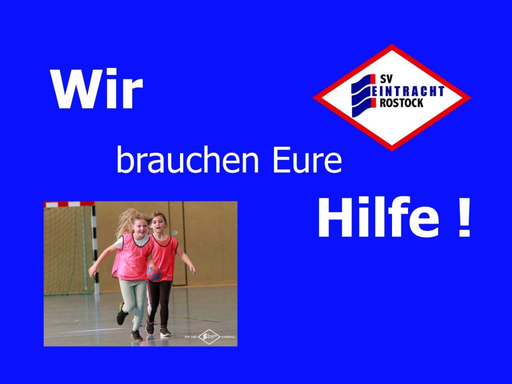 WIR SUCHEN DICH!