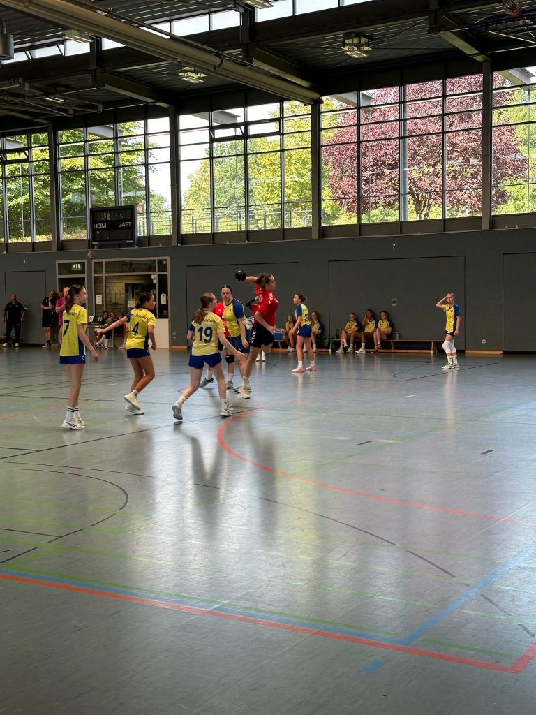 Gruppenphase – ein durchwachsener Start:
