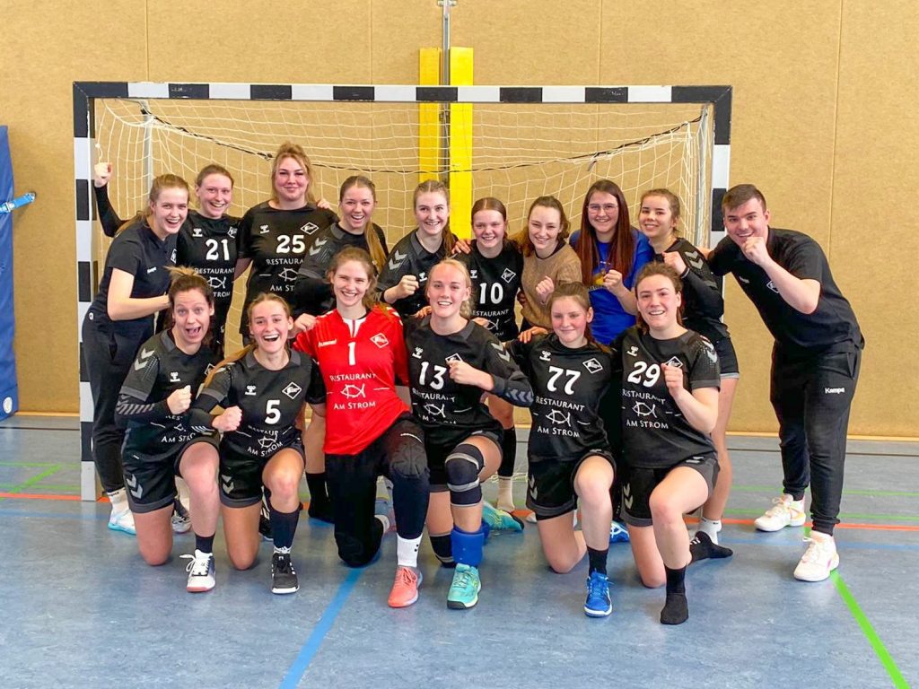 Eintracht Damen schaffen Pokalüberraschung