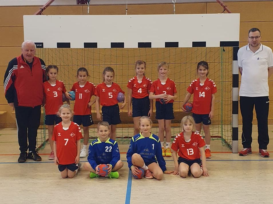 Um es vorweg zunehmen - das Trainerteam war an diesem Tag mit der Leistung aller sehr zufrieden!