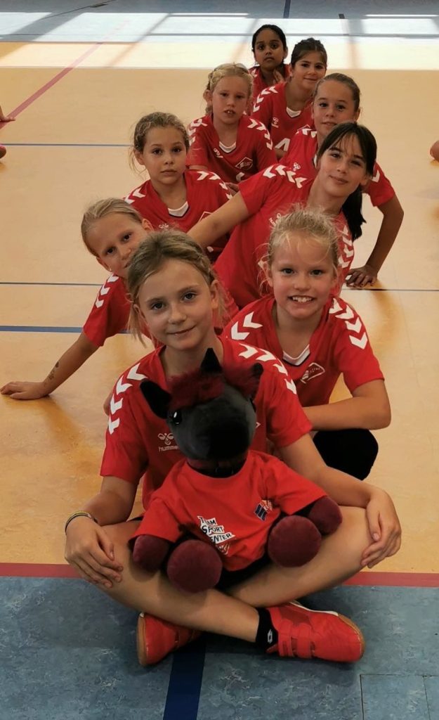 Früher Sonntagmorgen in Stralsund – Rehaform Cup im Rahmen der 12. Kinder- und Jugendsportspiele