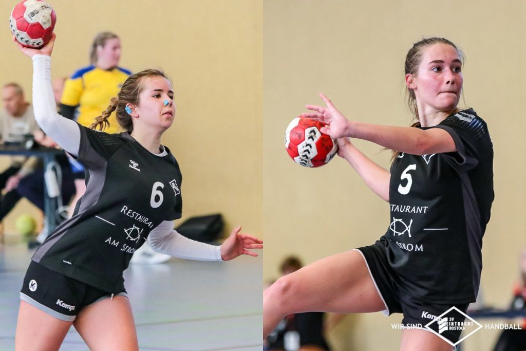 SV Eintracht Rostock vertreten beim Beachhandball Cup in Cavallino