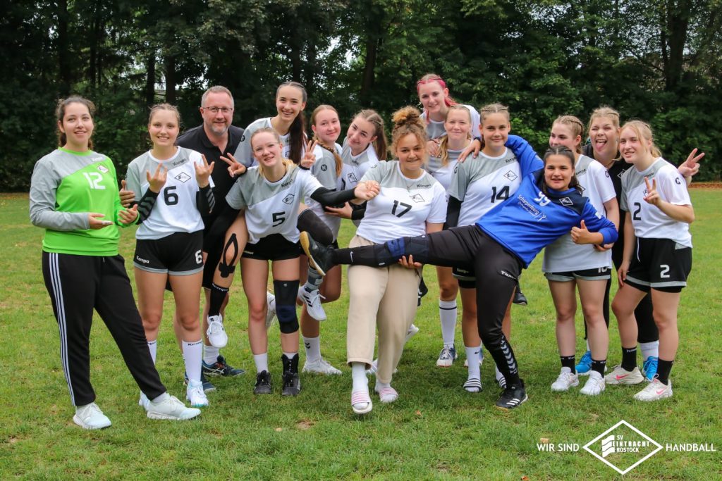 Saisonauftakt mit Pinnau-Cup