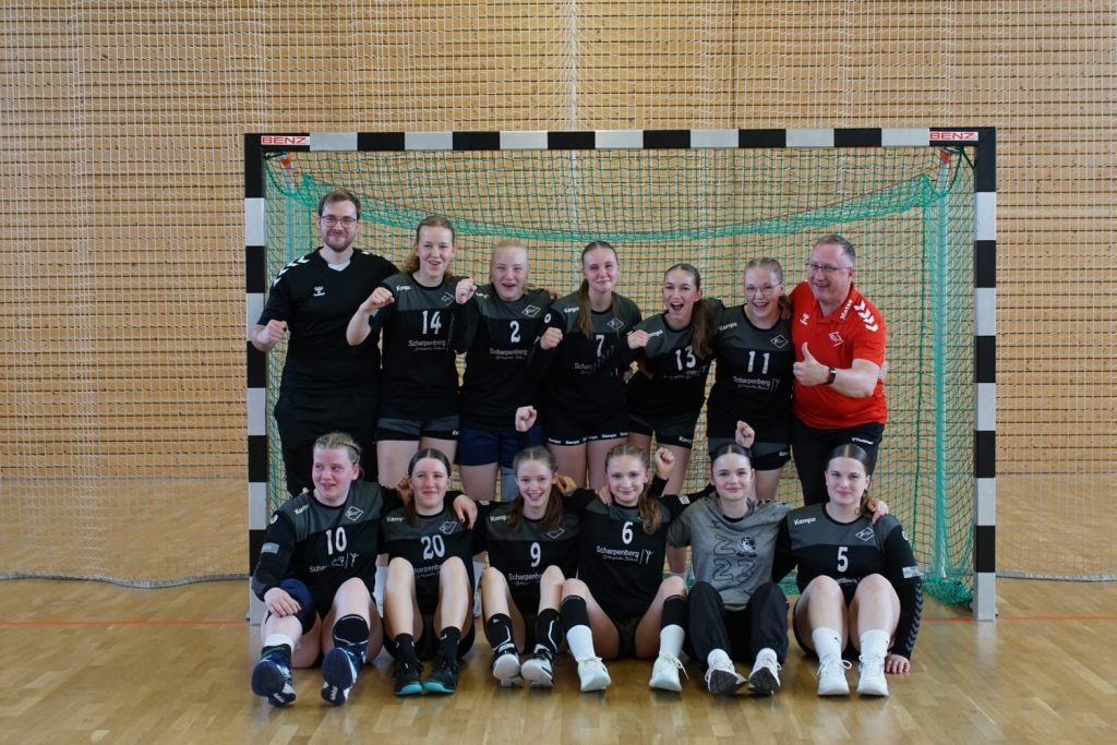 Erstes Turnier im neuen Jahrgang wJB