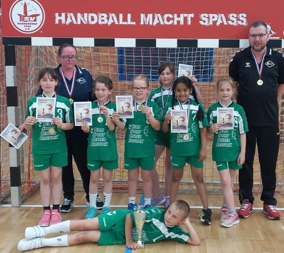 Eintracht-Mini's zeigten sehr gute Leistungen