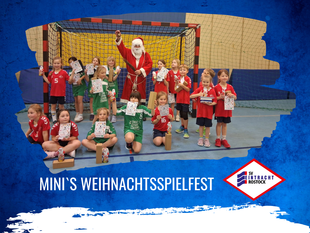 Unsere zwei Mannschaften hatten in den Gruppen jeweils 4 Minihandballspiele a`10 Minuten, spielten Abwurfball,testeten auf einem Hindernisparkour
