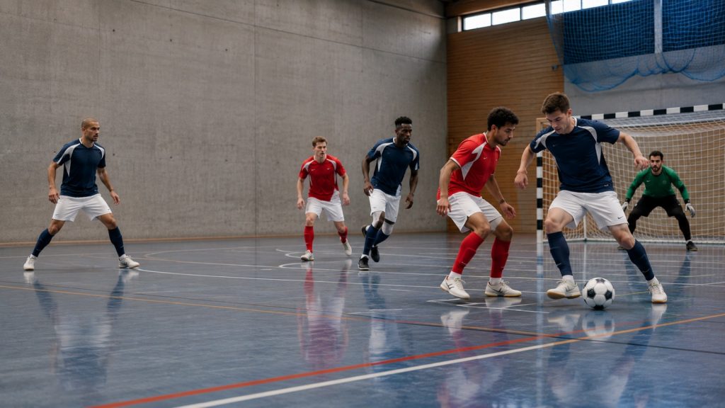 Fußball beim SV Eintracht Rostock